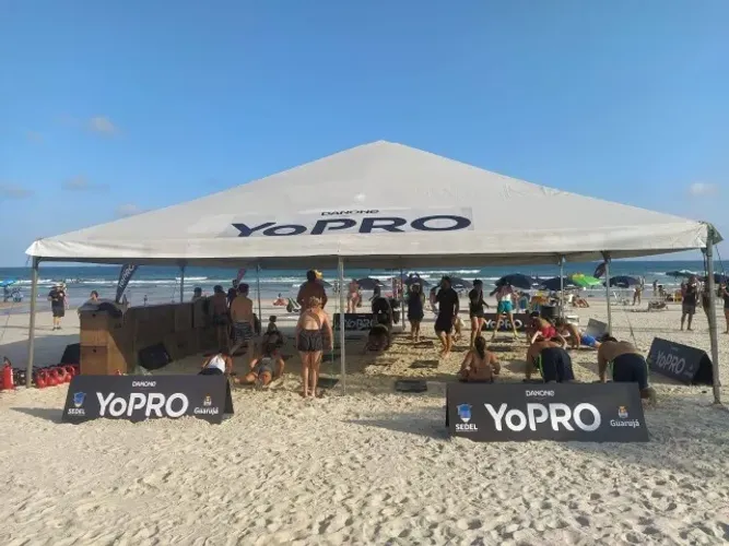 TENDA COBERTURA  PIRAMIDAL 10X10 COM LONA PRONTA ENTREGA  -USADA 