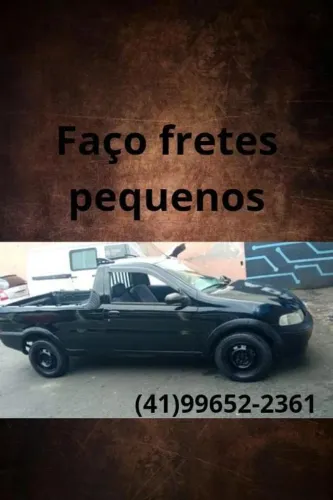 Pequenos fretes