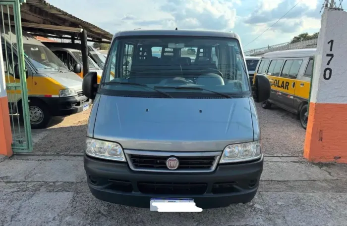 Fiat Ducato Minibus 2.3 ME Diesel 2013