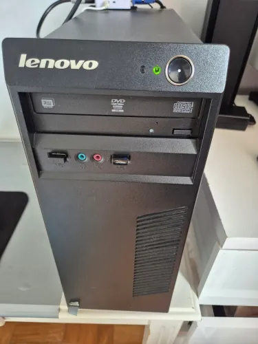 Cpu Lenovo cores i3 8gb ram