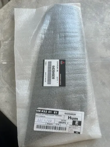Pisante Para-choque Traseiro Direito L200 Triton Sport 17/22 6420A020