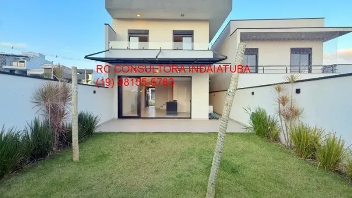CONDOMINIO RESIDENCIAL em INDAIATUBA - SP, Park Gran Reserve