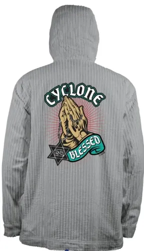 Jaqueta Cyclone Veludo Casaco Agasalho