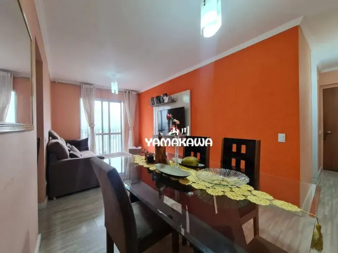 Apartamento com 2 dormitórios à venda, 60 m² por R$ 435.000,00 - Vila Carrão - São Paulo/S
