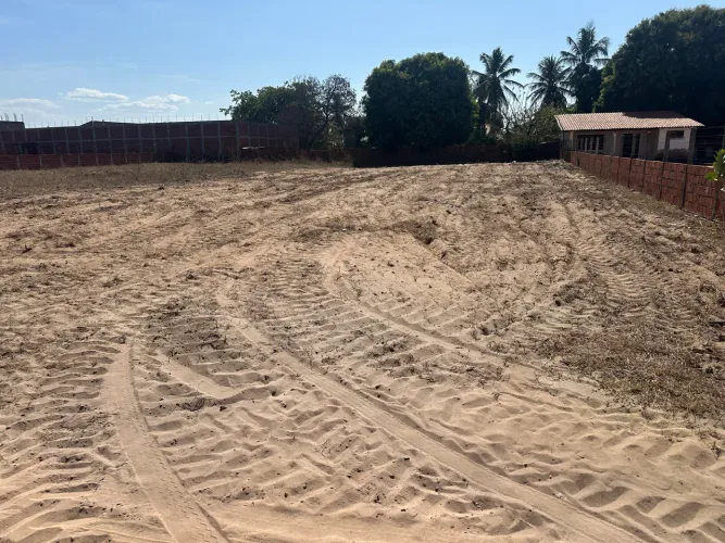 Excelente terreno a caminho das lindas praias de águas belas!
