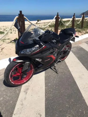 Kawasaki Ninja