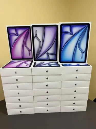 iPad Air M3 11 Polegadas 128gb Lacrado