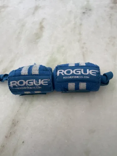 Wrist Wrap Rogue (munhequeira elástica) Crossfit/LPO