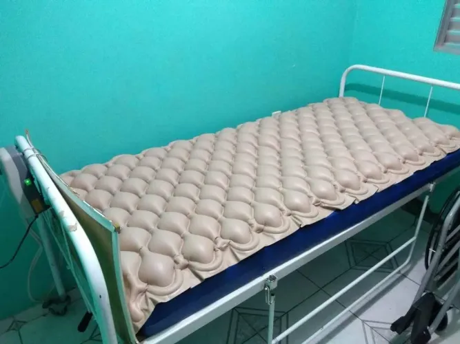 Colchão pneumático 