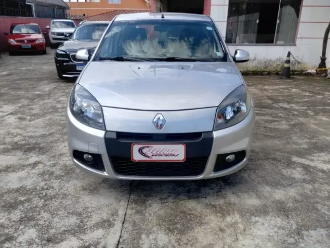 Renault Sandero Expression Hi-flex 1.0 16V 5P 2014