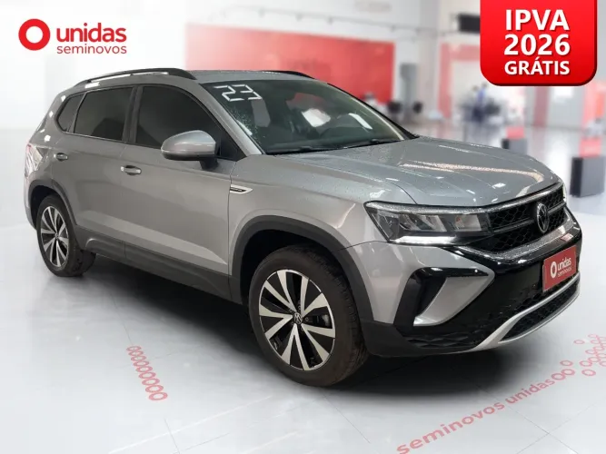 Volkswagen Taos Comfortline 1.4 250 TSI Flex AUT 2023