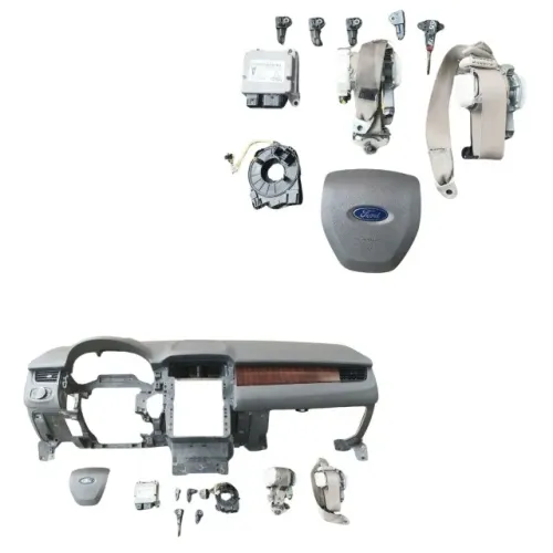 Kit Airbag Edge 2011 2012 2013