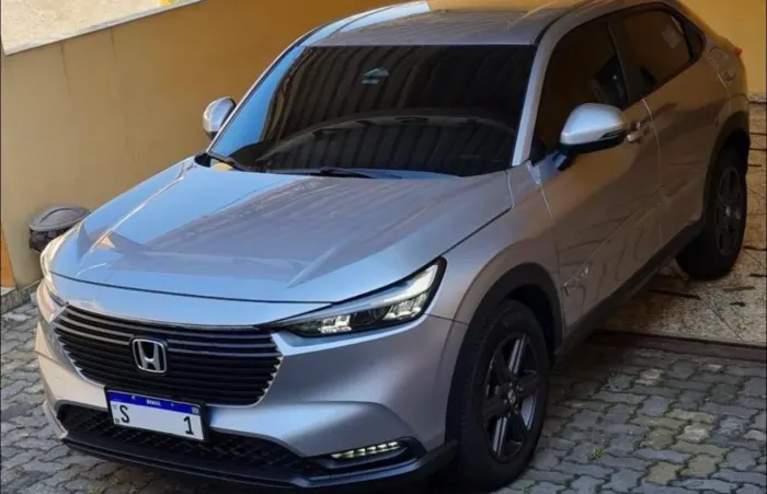 Honda HR-V EXL 1.5 Sensing 16V 5P Aut. 2025