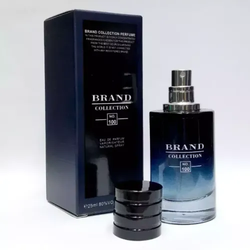 Perfume - Brand Collection 100 - Inspiração: Sauvage - 25ml - R$ 65