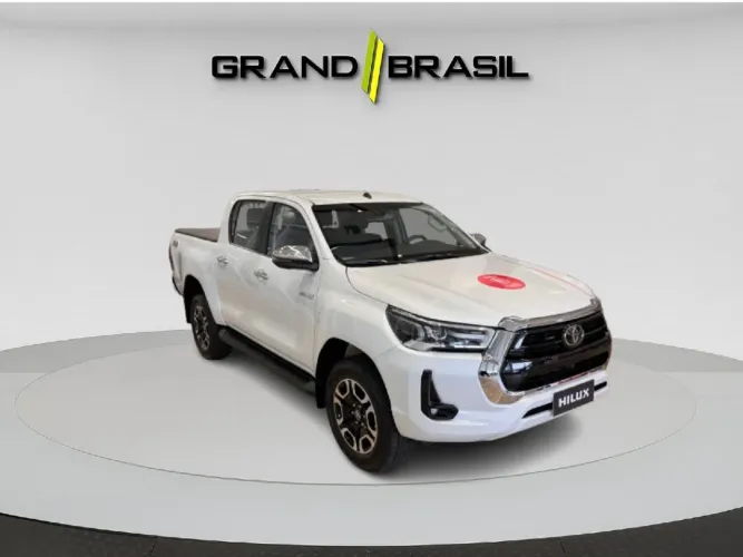 Toyota Hilux CD SRX 4X4 2.8 TDI 16V Diesel Aut. 2025