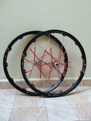 Rodas Bike Crankbrother Opium.