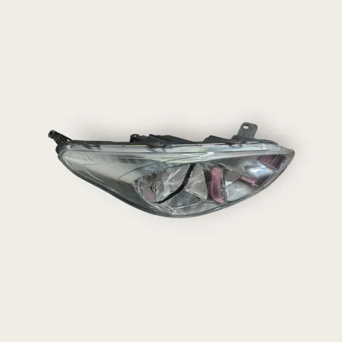 Farol Ford Ka cromado 19/23 Direito 