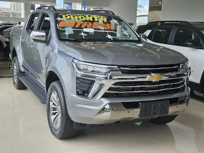 S10 High Country 2026 0KM
