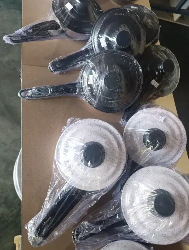 Frigideiras Antiaderentes - Qualidade e Praticidade na Cozinha!