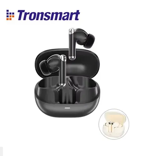 Fone de ouvido sem fio bluetooth 5.3 Tronsmart 