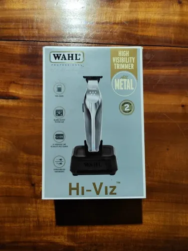 Caixa VAZIA Máquina de acabamento WAHL