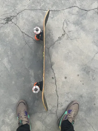 Skate Cisco Novinho