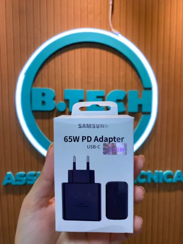 Fonte Samsung 65W USB-C