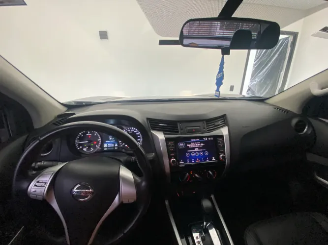 Nissan Frontier Attac.cd 4X4 2.3 Bi-TB Die. AUT 2021