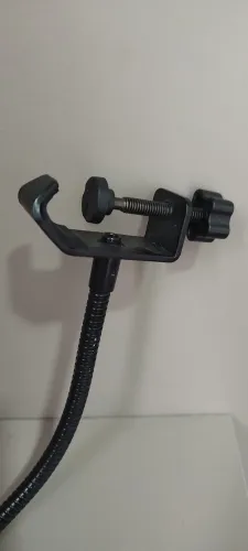 Filtro para Microfone 33cm com Braço Articulado