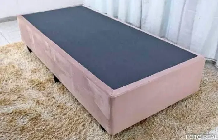 Base Box Solteiro R$249,99 Entrega Hoje!!