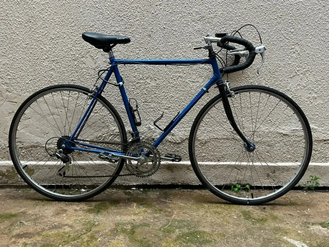 Bicicleta Caloi 10 Antiga TAM 56 Aro 27 original 