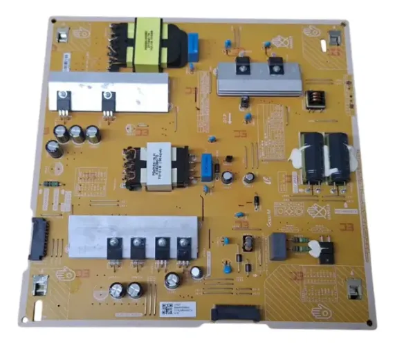 Placa fonte TV sansung qn55q80