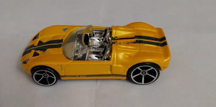 Miniatura Ford GTX-1