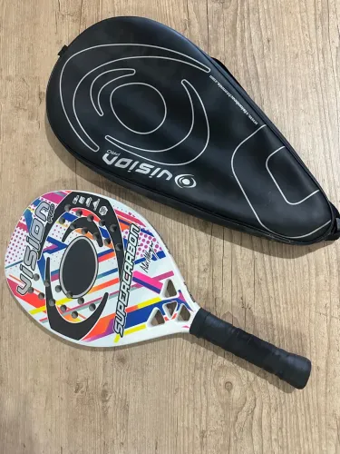 Raquete de Padel Vision Supercarbon 21 mm