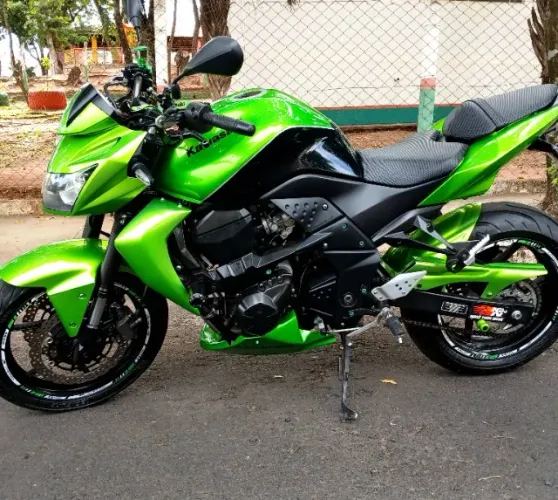 DID-Kettensatz Kawasaki Z 750 R Bj.2012