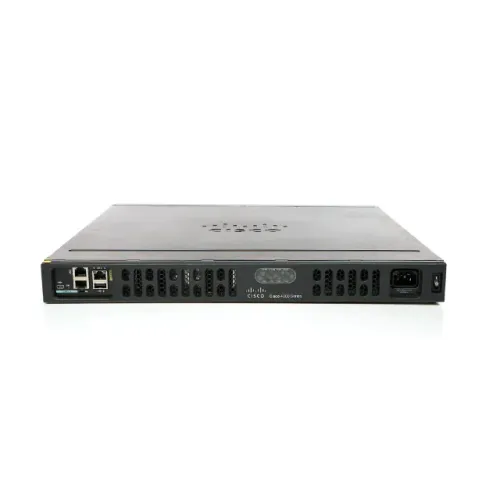 Roteador Cisco 4300 Series Isr 4331 Revisado Resetado