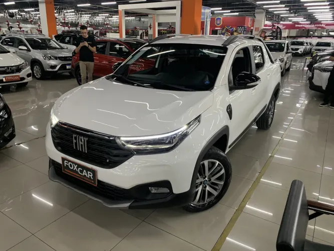 Fiat Strada Volcano 1.3 Flex 8V CD 2025