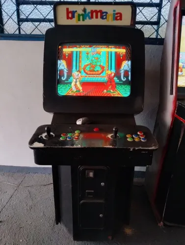Fliperama taito multi jogos 