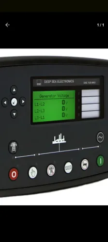 Controlador de Gerador Deep Sea Electronics