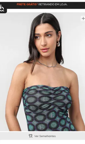 Vestido tomara que caia tule filme wicked