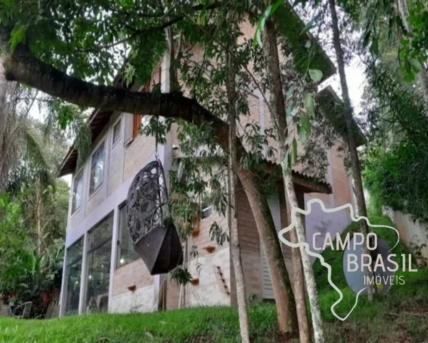 MARAVILHOSA CHÁCARA 1.440M² EM SANTO ANTONIO DO PINHAL !