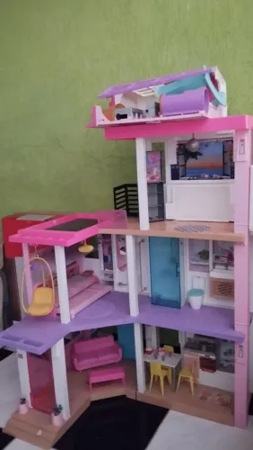Casa da Barbie
