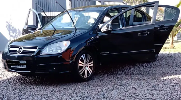 Chevrolet Vectra Elegan. 2.0 MPFI 8V Flexpower MEC 2006