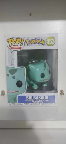 Funko Pop Bulbasaur 453