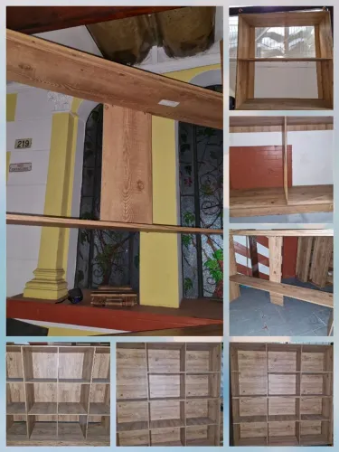 Uma estrutura de uma loja negociavel