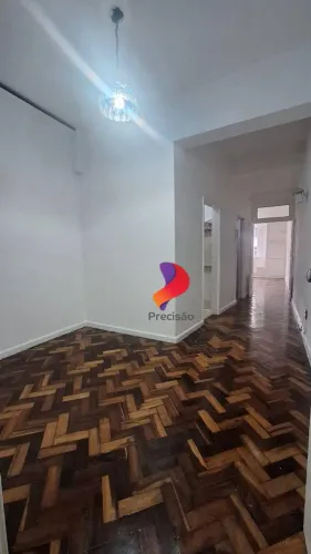 Apartamento com 1 dormitório para alugar, 36 m² por R$ 2.794,80/mês - Copacabana - Rio de