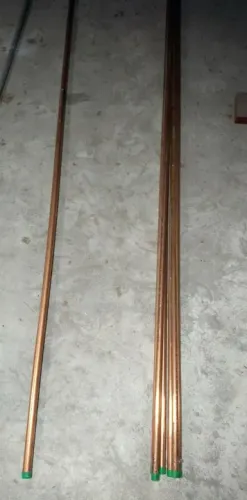 Vendo Tubos de cobre 22mm e 28mm, cotovelos, curvas, conectores e tampão - Manaus AM