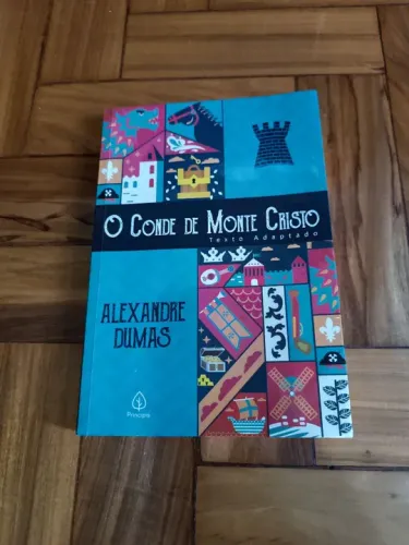 O Conde de Monte Cristo - Alexandre Dumas