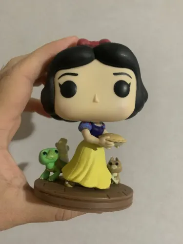 Funko Pop Branca de Neve 1019