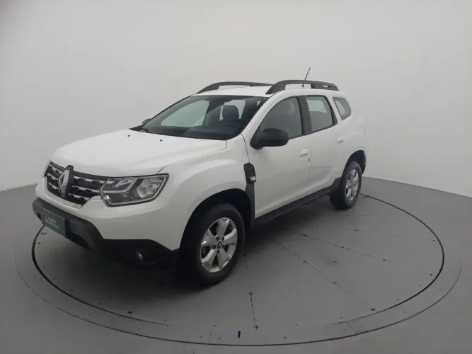 Renault Duster Intense 1.6 16V Flex AUT 2024